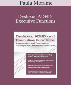 Paula Moraine - Dyslexia