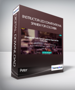 Peter - (Instructor-led) Conversational Spanish for Colombia