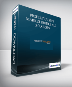 Profiletraders – Market Profile All 5 courses