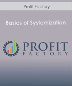 Profit Factory - Basics of Systemization