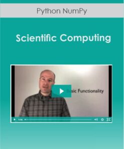 Python NumPy - Scientific Computing with Python