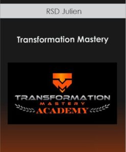 RSD Julien - Transformation Mastery