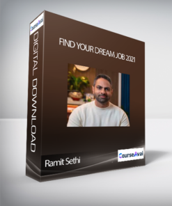 Ramit Sethi - Find Your Dream Job 2021