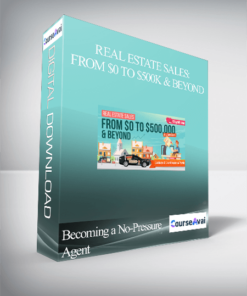 Meet Kevin - Real Estate Sales: From 0 to Millions & Beyond by Becoming a No-Pressure Agent®