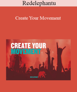 Redelephantu - Create Your Movement