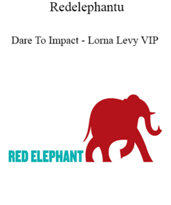 Redelephantu - Dare To Impact - Lorna Levy VIP