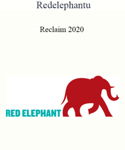 Redelephantu - Reclaim 2020