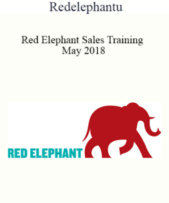 Redelephantu - Red Elephant Sales Training - May 2018