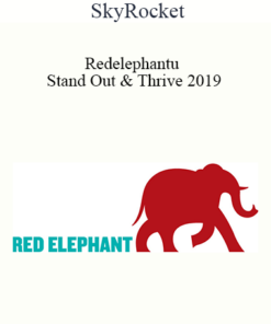 Redelephantu - Stand Out & Thrive 2019 - SkyRocket