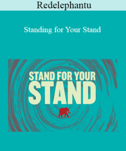 Redelephantu - Standing for Your Stand