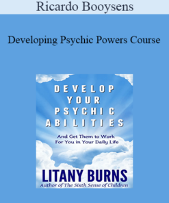 Ricardo Booysens - Developing Psychic Powers Course