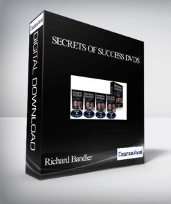 Richard Bandler – Secrets of Success DVDs