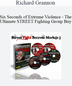 Richard Grannon - Six Seconds of Extreme Violence - The Ultimate STREET FIGHTING