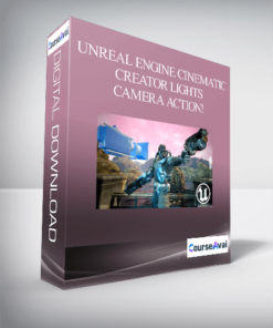 Rick Davidson - Unreal Engine Cinematic Creator Lights
