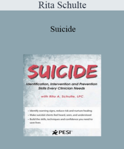 Rita Schulte - Suicide: Identification