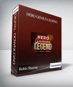 Robin Sharma - Hero Genius Legend
