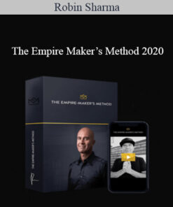 Robin Sharma - The Empire Maker’s Method 2020