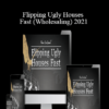 Ron LeGrand – Flipping Ugly Houses Fast Wholesaling 2021 » Courses[GB]
