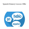 Ron White - Spanish Memory Lessons Offer