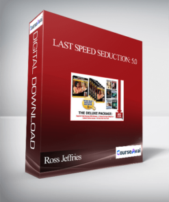 Ross Jeffries – Last Speed Seduction: 5.0