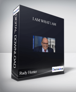 Rudy Hunter - I Am What I Am