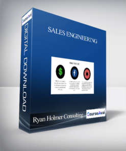 Ryan Holmer Consulting – Sales Engineering