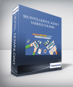 SEO Intelligence Agency - Various Courses