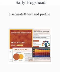 Sally Hogshead - Fascinate® test and profile
