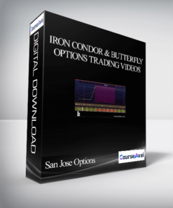 San Jose Options – Iron Condor & Butterfly Options Trading Videos