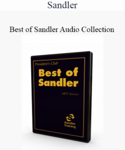 Sandler - Best of Sandler Audio Collection