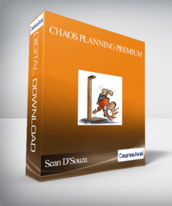 Sean D’Souza – Chaos Planning Premium