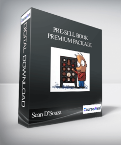 Sean D’Souza – Pre-Sell Book Premium Package