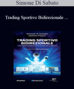 Simone Di Sabato - Trading Sportivo Bidirezionale