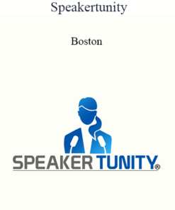 Speakertunity - Boston