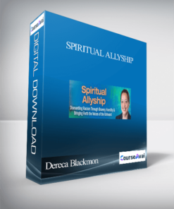 Spiritual Allyship With Dereca Blackmon