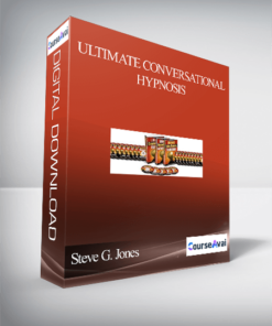 Steve G. Jones - Ultimate Conversational Hypnosis