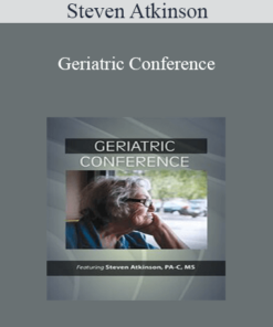 Steven Atkinson - Geriatric Conference
