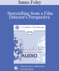 [Audio] EP13 - Special Event 01 - Storytelling from a Film Director's Perspective - James Foley