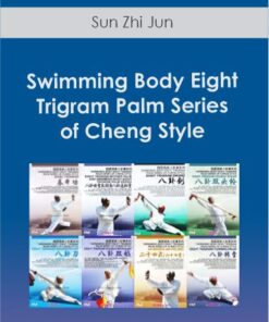 Sun Zhi Jun - Swimming Body Eight Trigram Palm Series of Cheng Style