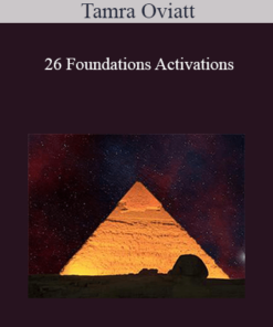 Tamra Oviatt - 26 Foundations Activations