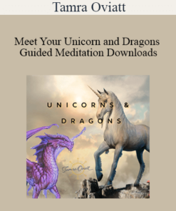 Tamra Oviatt - Meet Your Unicorn and Dragons Guided Meditation Downloads