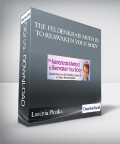 The Feldenkrais Method to Reawaken Your Body With Lavinia Plonka