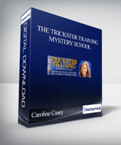 The Trickster Training Mystery School With Caroline Casey