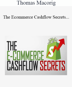 Thomas Macorig - The Ecommerce Cashflow Secrets