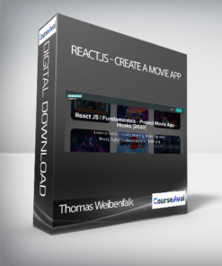 Thomas Weibenfalk - React.js - Create a Movie App
