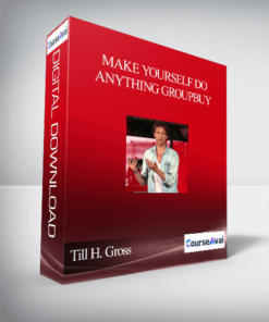 Till H. Gross – Make yourself do anything GroupBuy
