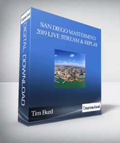 Tim Burd – SAN DIEGO MASTERMIND 2019 LIVE STREAM & REPLAY
