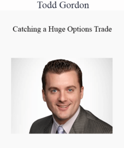 Todd Gordon - Catching a Huge Options Trade 2021