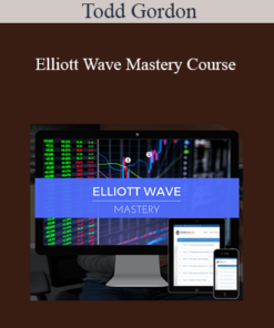 Todd Gordon - Elliott Wave Mastery Course 2021