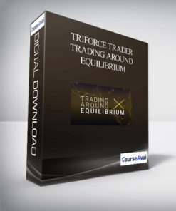 Triforce trader - Trading Around Equilibrium
